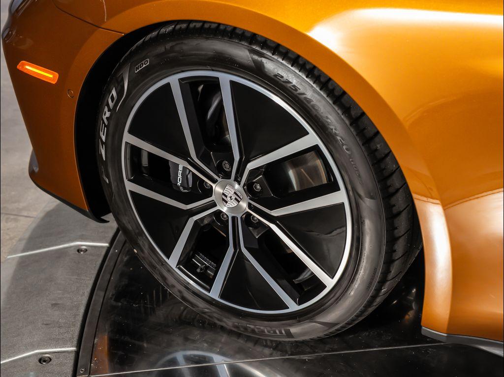 new 2026 Porsche Panamera car, priced at $127,660