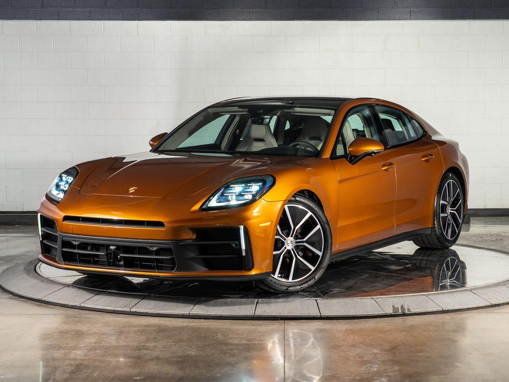 new 2026 Porsche Panamera car, priced at $127,660