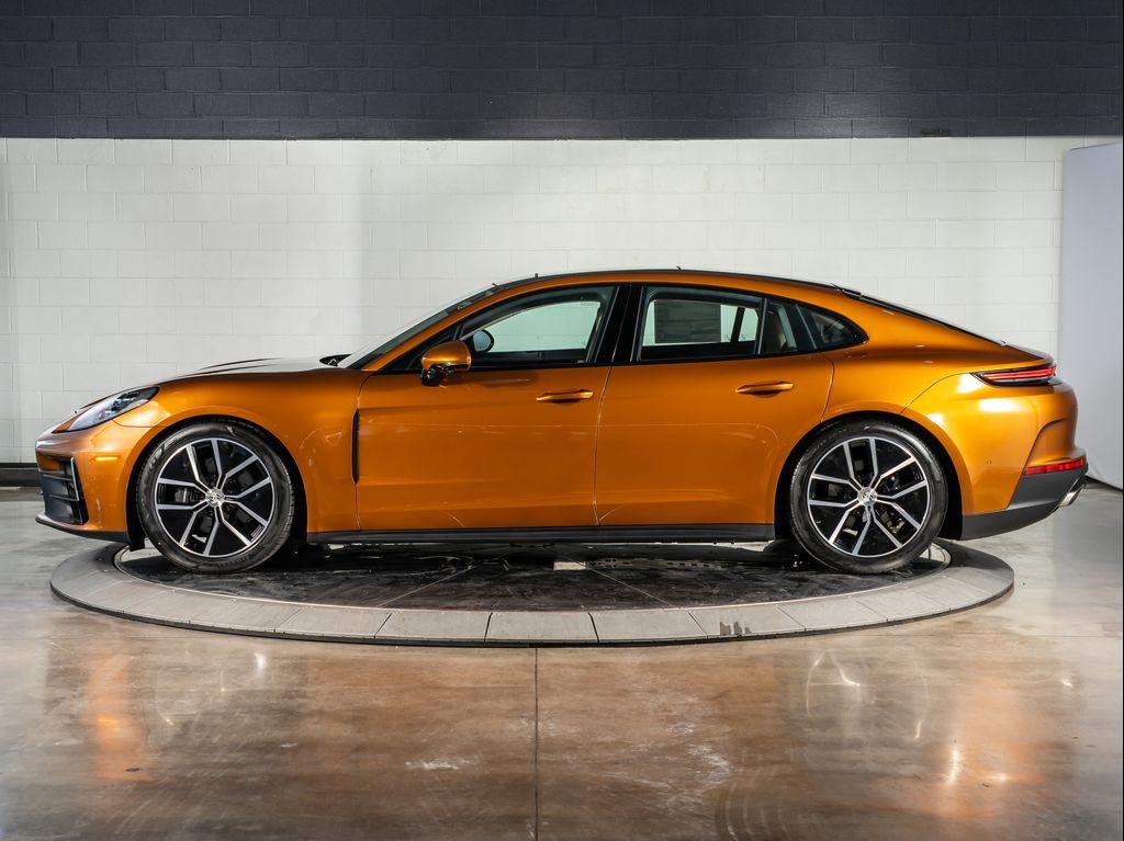 new 2026 Porsche Panamera car, priced at $127,660