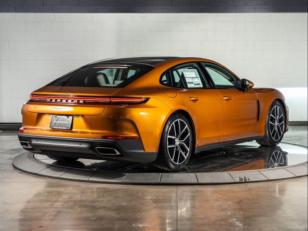 new 2026 Porsche Panamera car, priced at $127,660