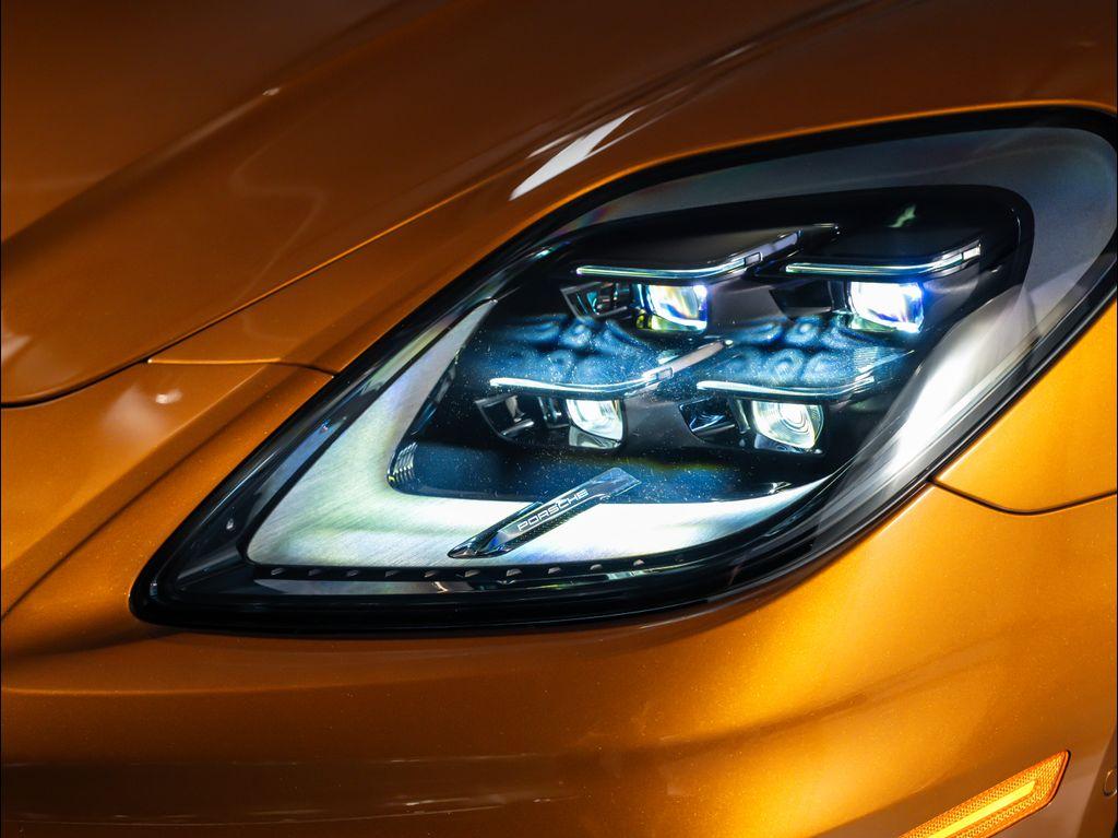 new 2026 Porsche Panamera car, priced at $127,660