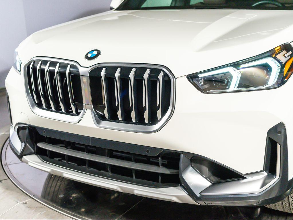 used 2025 BMW X1 car, priced at $38,700