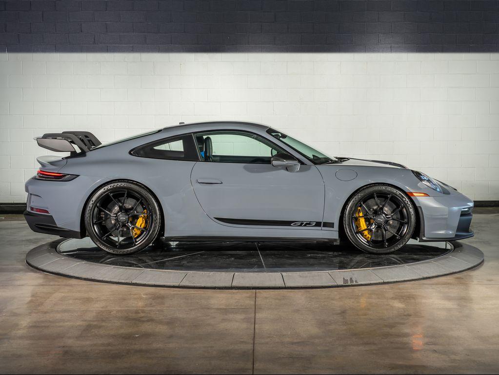 used 2024 Porsche 911 car, priced at $299,992