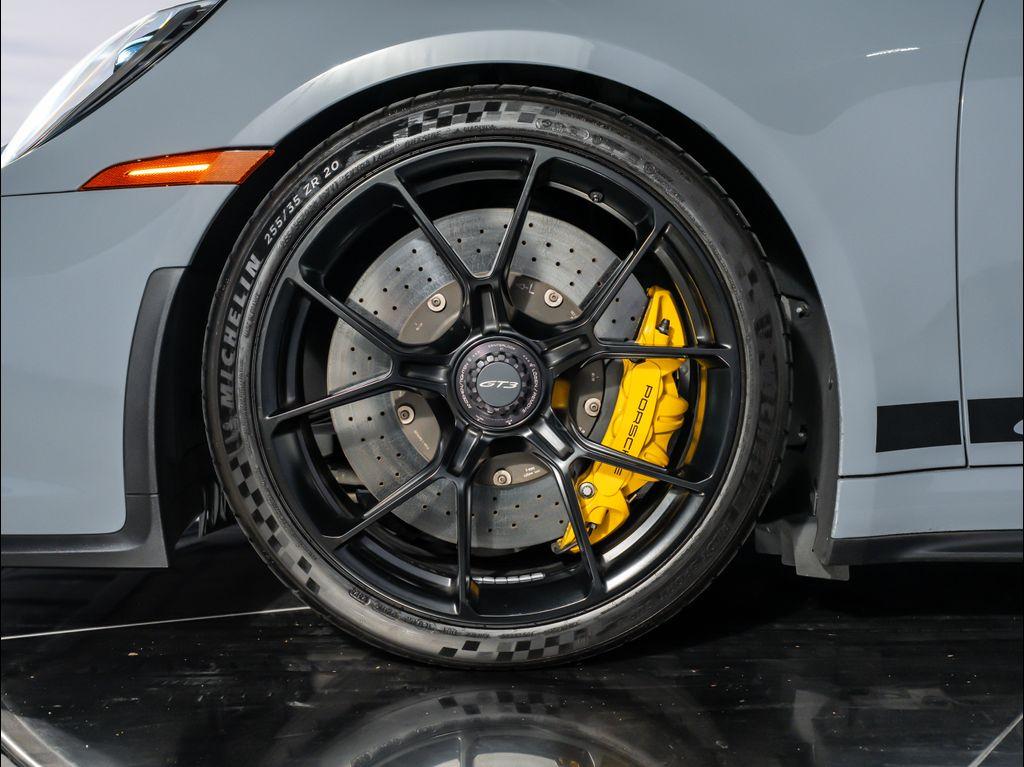 used 2024 Porsche 911 car, priced at $299,992