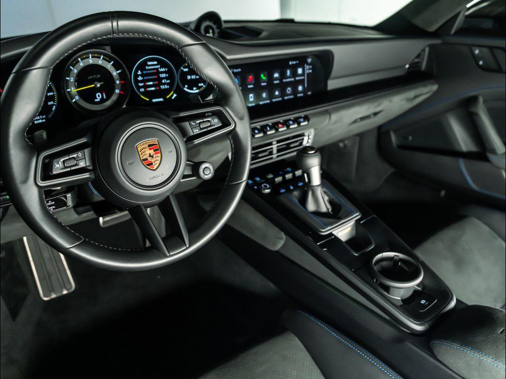 used 2024 Porsche 911 car, priced at $299,992