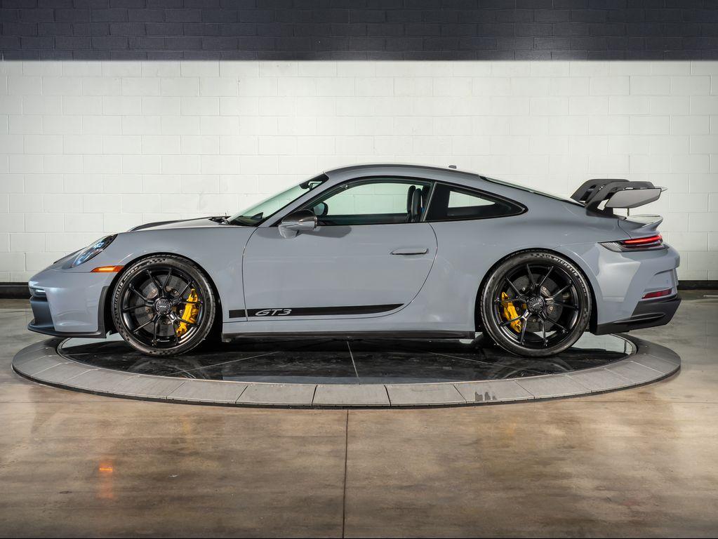 used 2024 Porsche 911 car, priced at $299,992