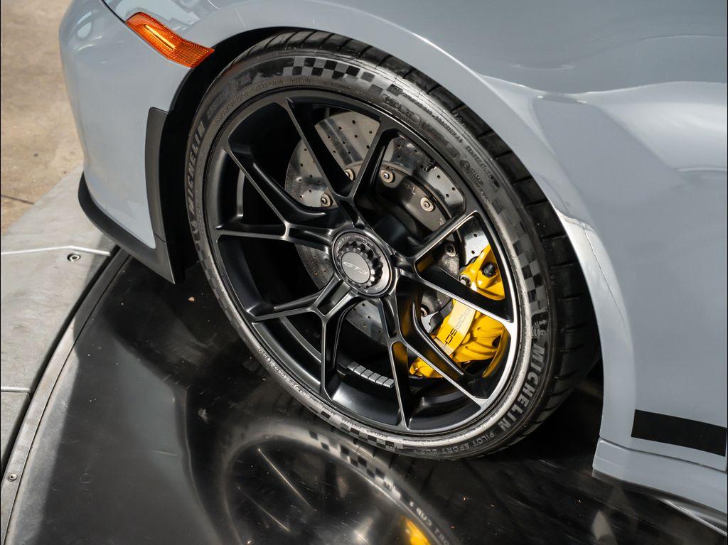 used 2024 Porsche 911 car, priced at $299,992