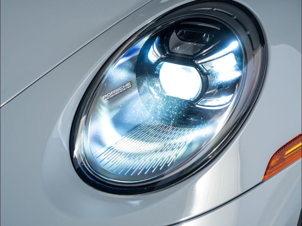 used 2024 Porsche 911 car, priced at $299,992