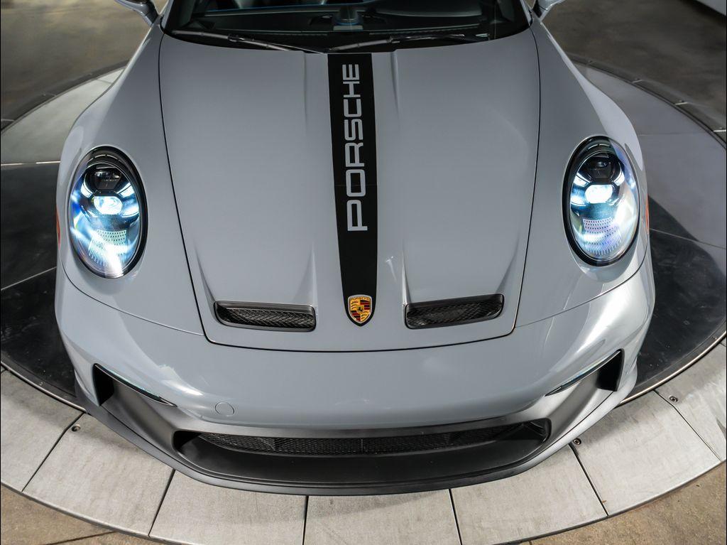 used 2024 Porsche 911 car, priced at $299,992