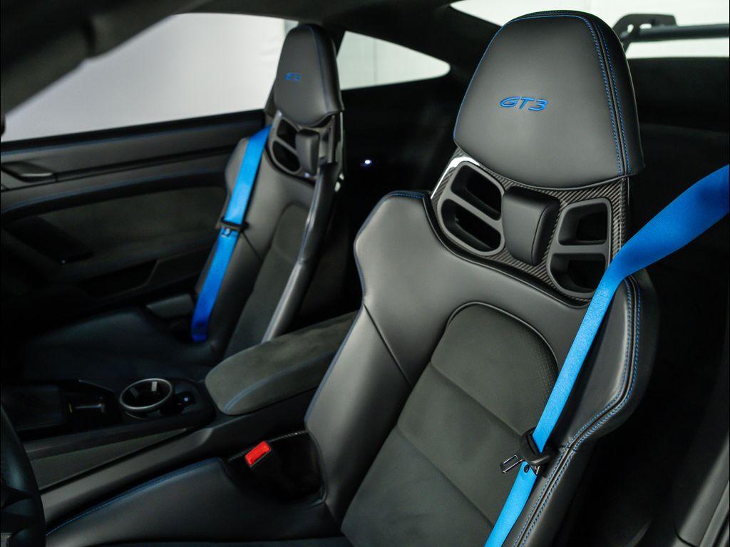 used 2024 Porsche 911 car, priced at $299,992