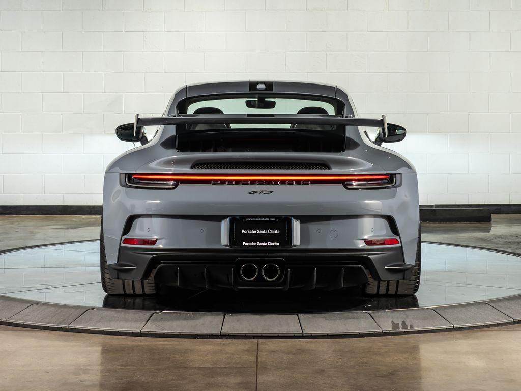 used 2024 Porsche 911 car, priced at $299,992