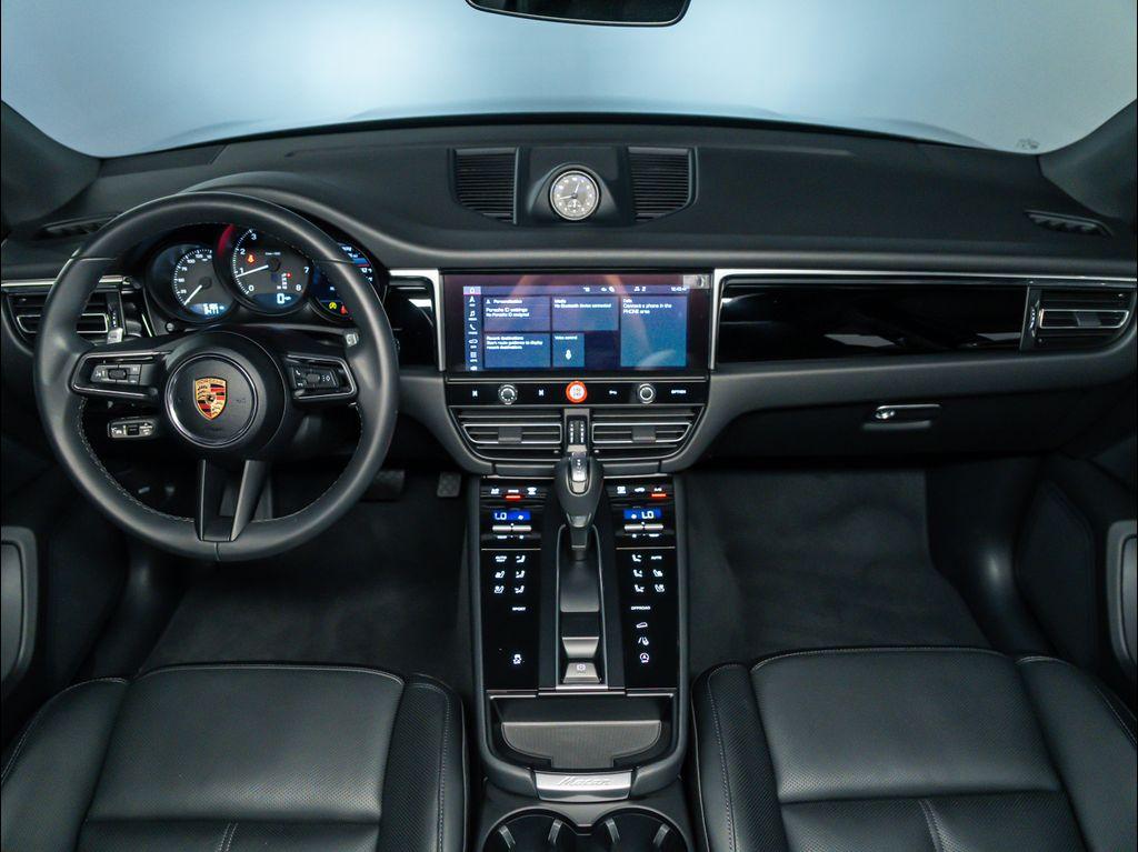 used 2025 Porsche Macan car, priced at $62,995