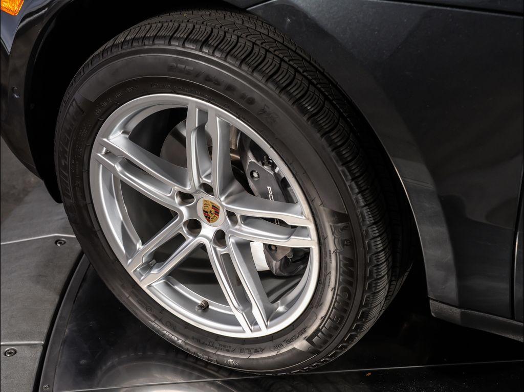 used 2025 Porsche Macan car, priced at $65,995