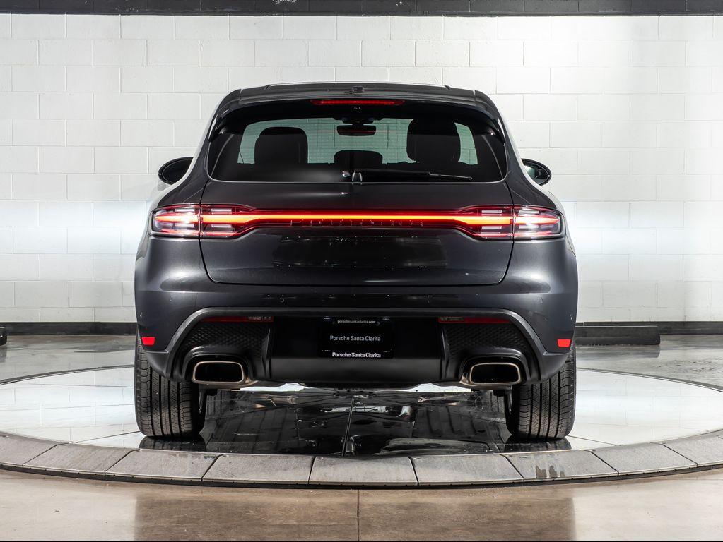 used 2025 Porsche Macan car, priced at $65,995