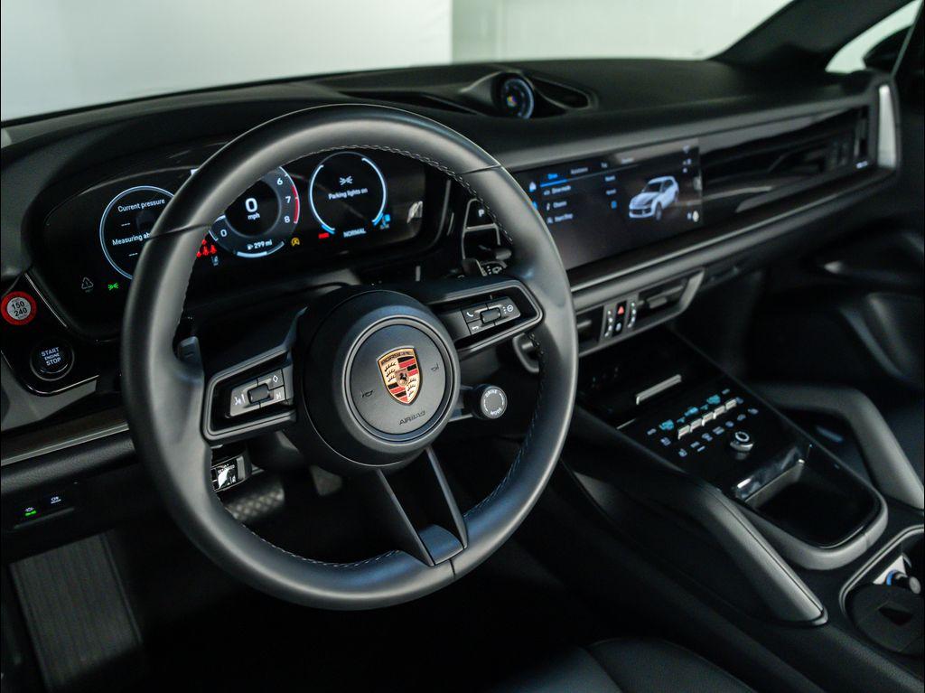 used 2025 Porsche Cayenne car, priced at $86,595