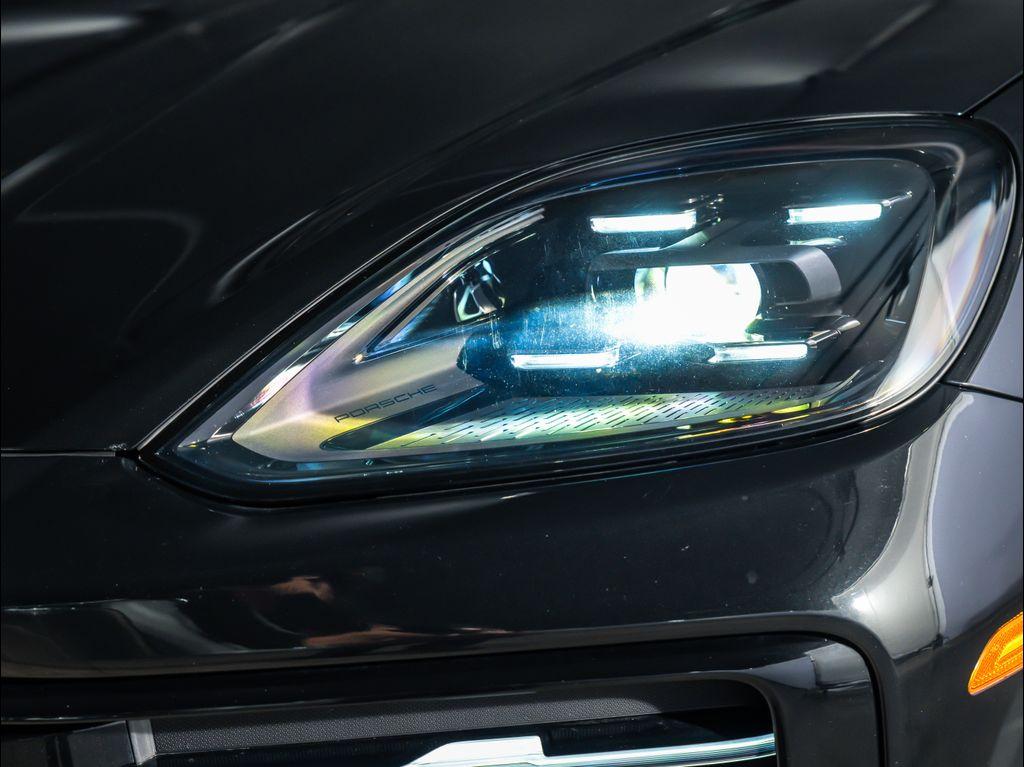 used 2025 Porsche Cayenne car, priced at $86,595