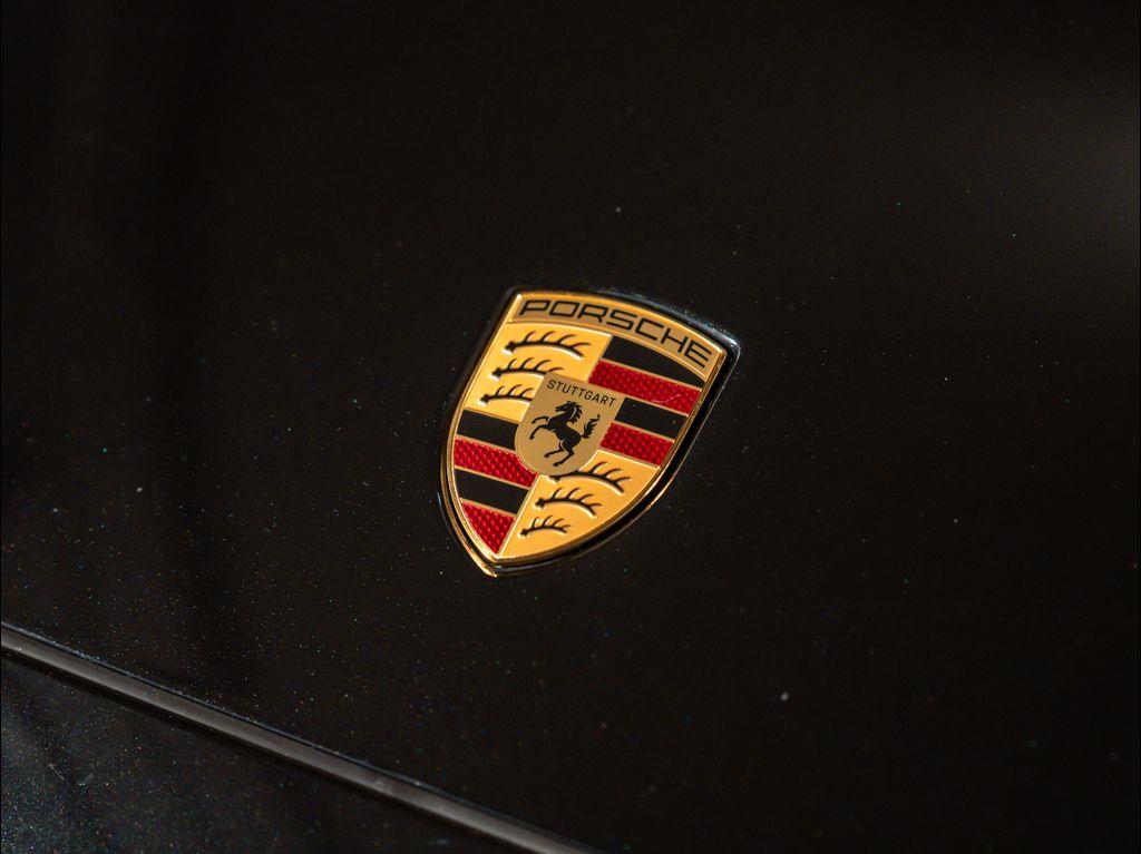 used 2025 Porsche Cayenne car, priced at $86,595