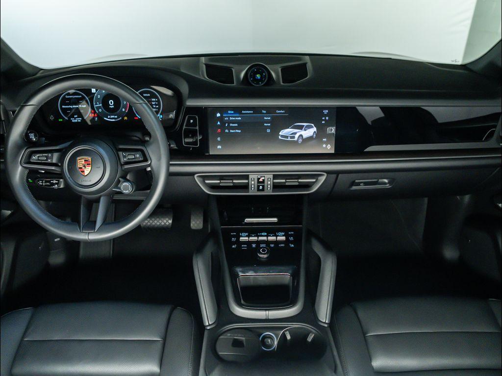 used 2025 Porsche Cayenne car, priced at $86,595