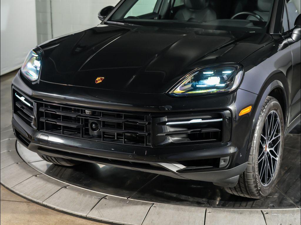 used 2025 Porsche Cayenne car, priced at $86,595