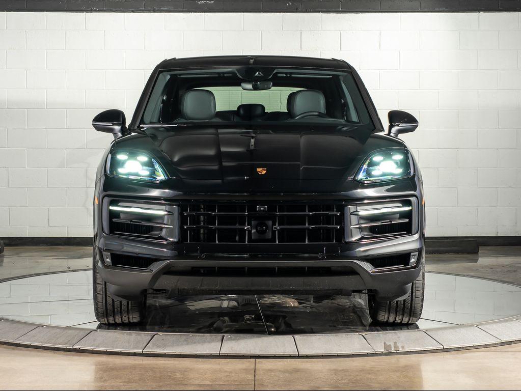used 2025 Porsche Cayenne car, priced at $86,595