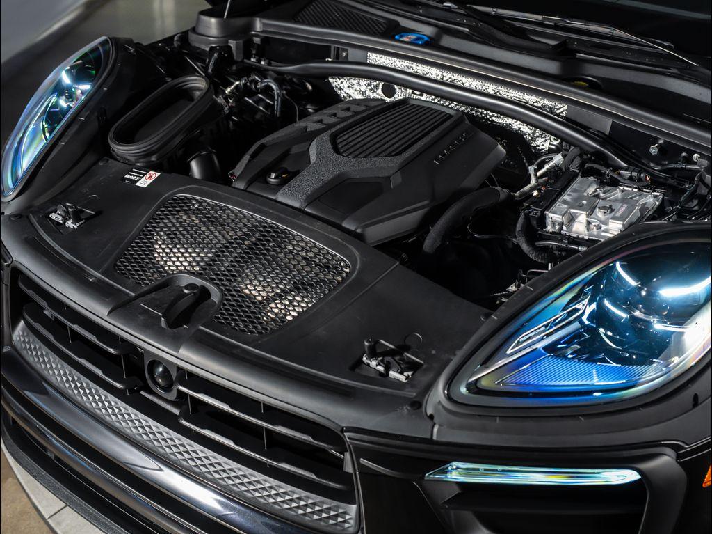 used 2026 Porsche Macan car, priced at $64,995