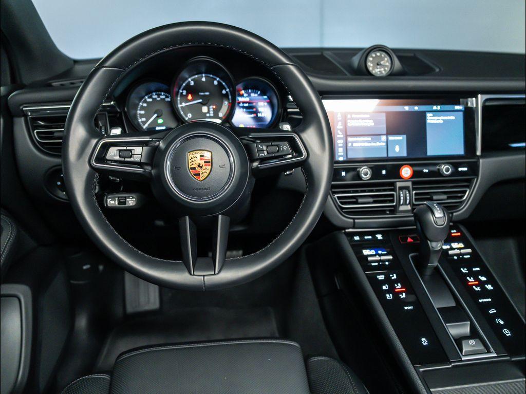 used 2026 Porsche Macan car, priced at $64,995