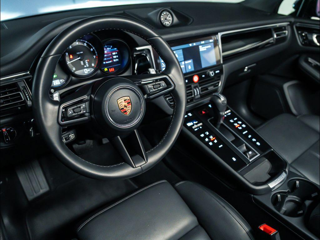 used 2026 Porsche Macan car, priced at $64,995