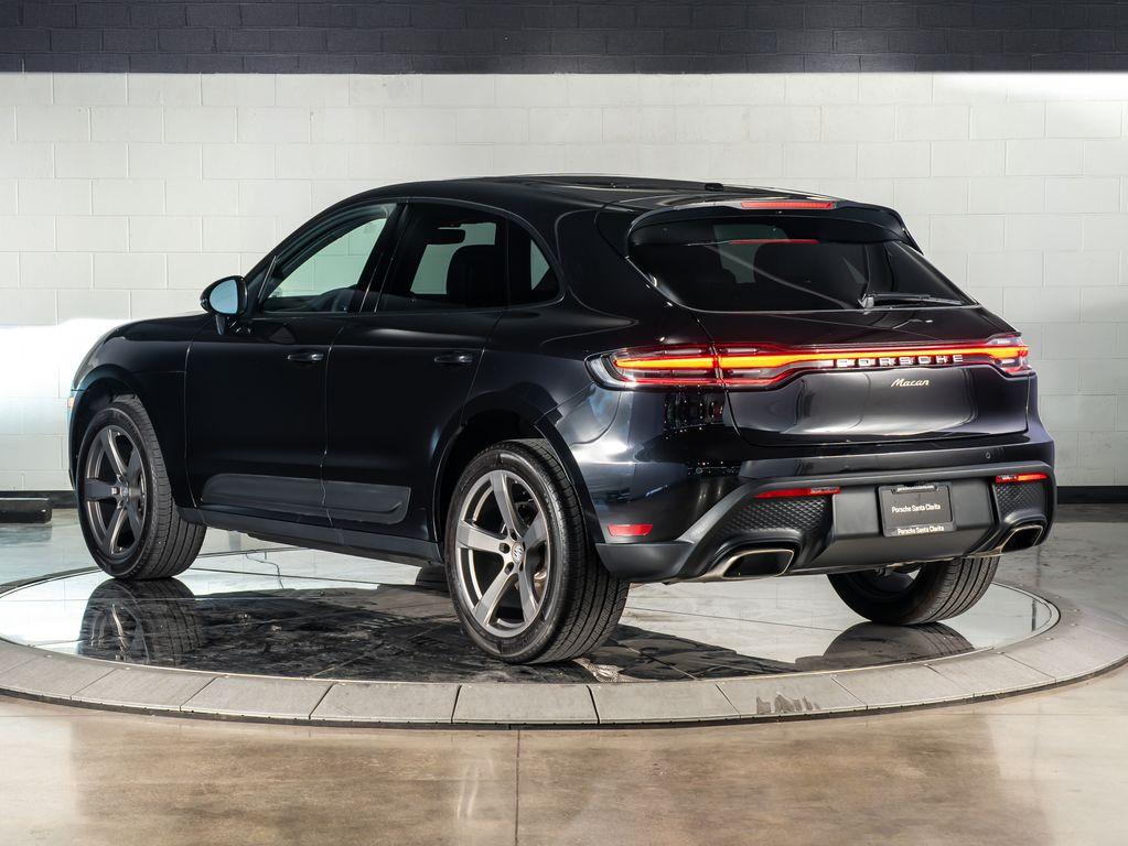 used 2026 Porsche Macan car, priced at $64,995