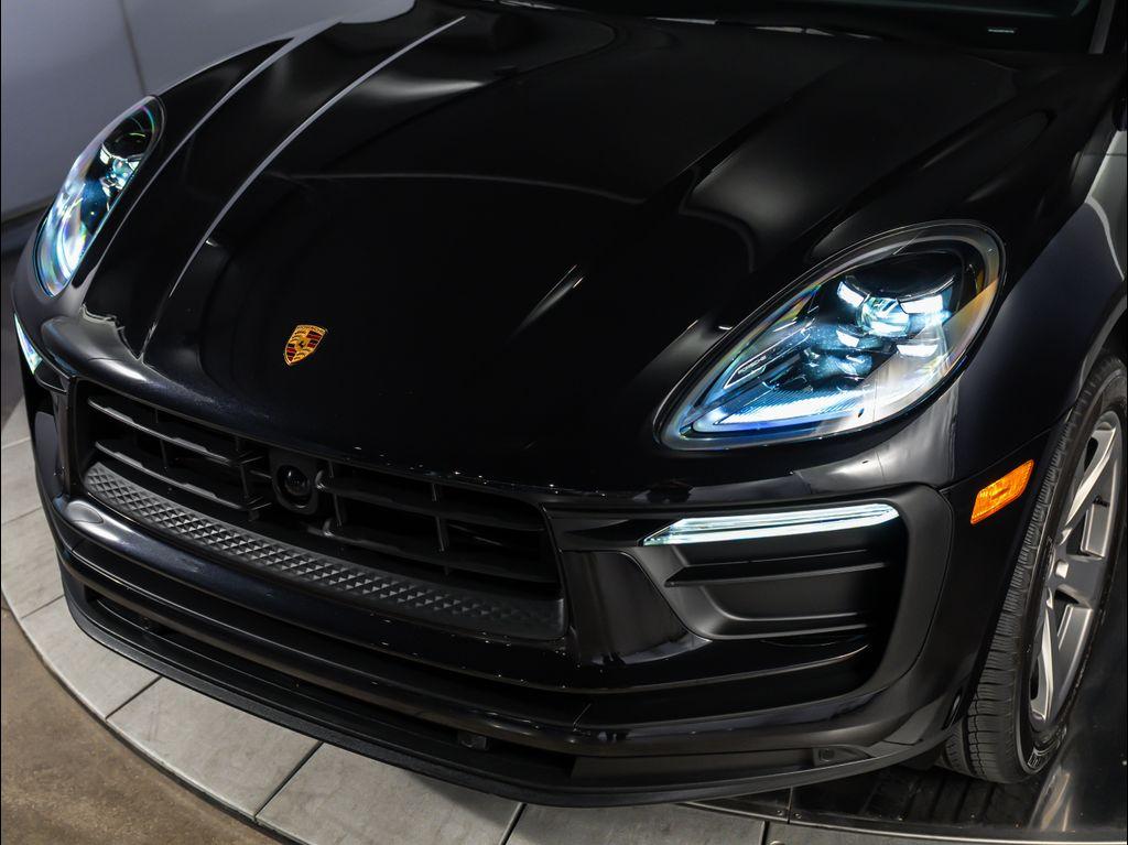used 2026 Porsche Macan car, priced at $64,995