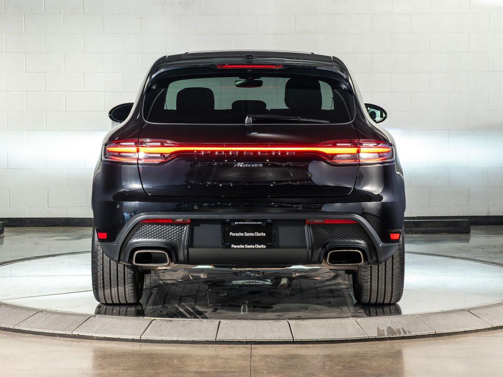 used 2026 Porsche Macan car, priced at $64,995