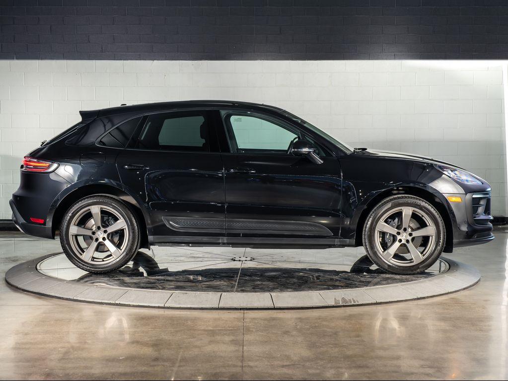 used 2026 Porsche Macan car, priced at $64,995