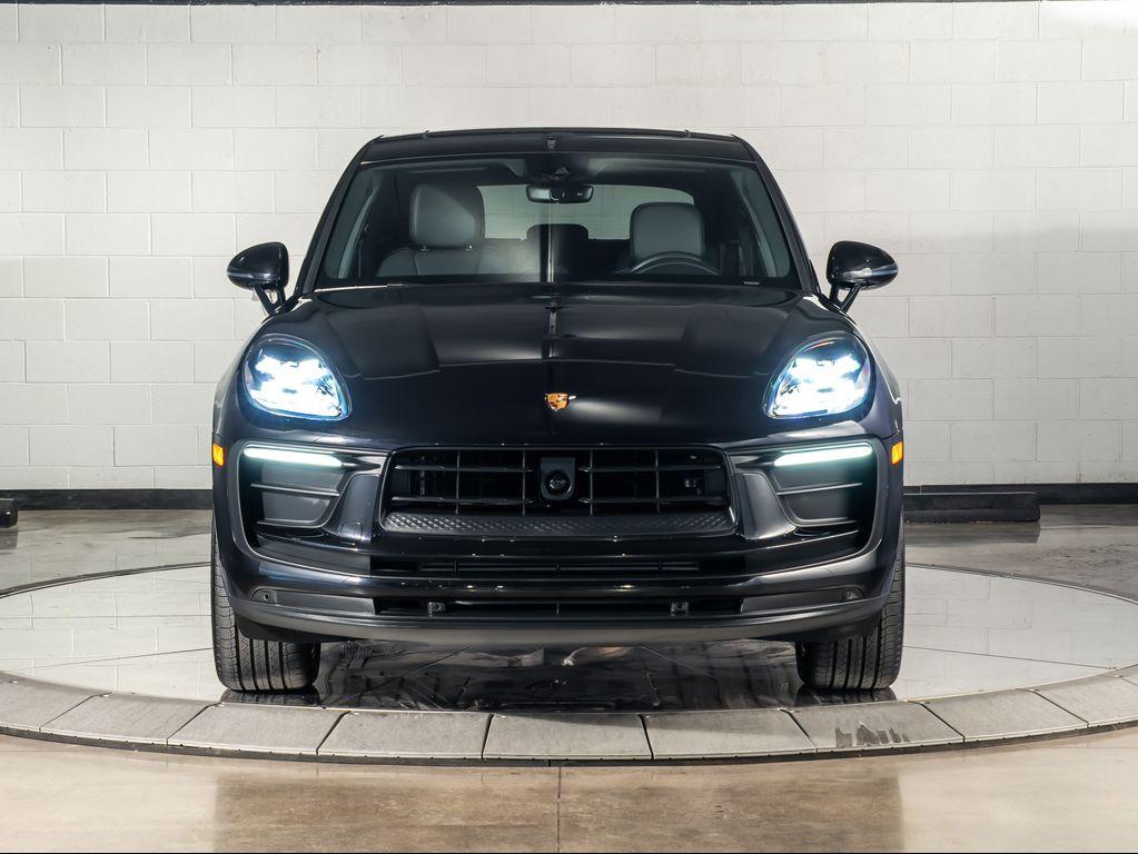 used 2026 Porsche Macan car, priced at $64,995