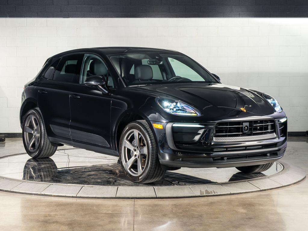 used 2026 Porsche Macan car, priced at $64,995