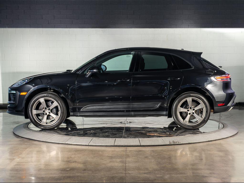 used 2026 Porsche Macan car, priced at $64,995