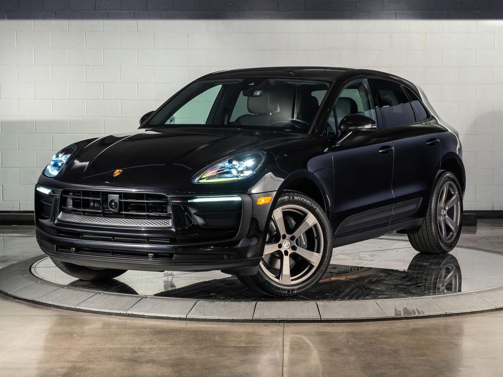 used 2026 Porsche Macan car, priced at $64,995
