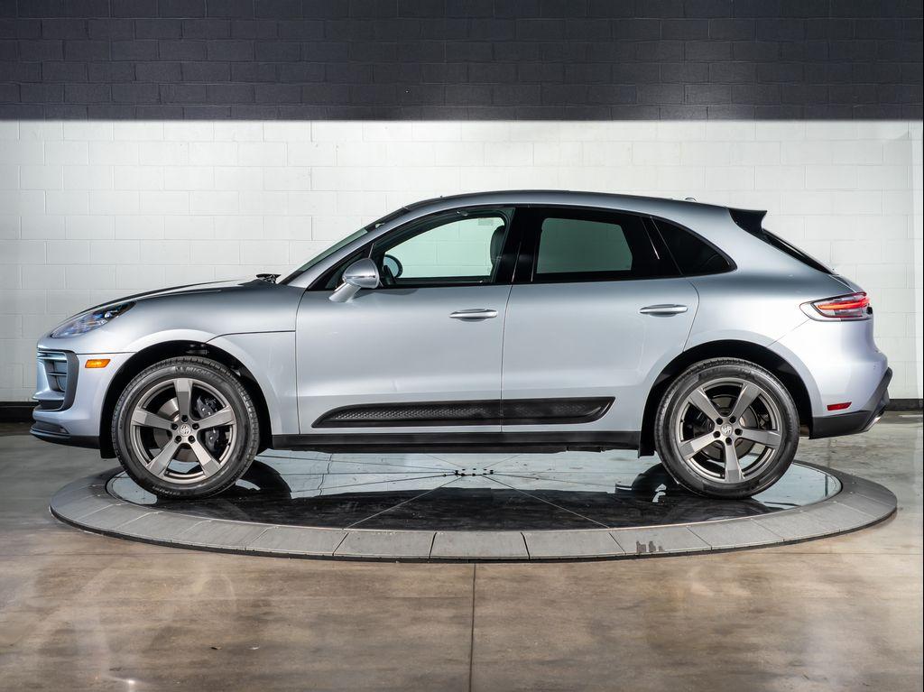 used 2026 Porsche Macan car, priced at $65,995