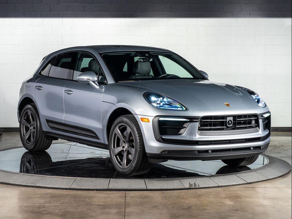 used 2026 Porsche Macan car, priced at $65,995