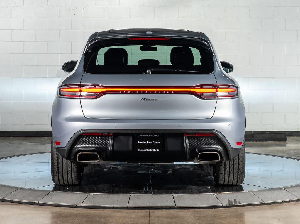 used 2026 Porsche Macan car, priced at $65,995