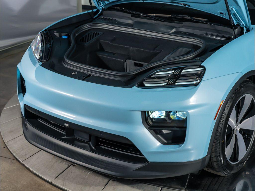 new 2026 Porsche Macan car, priced at $88,500