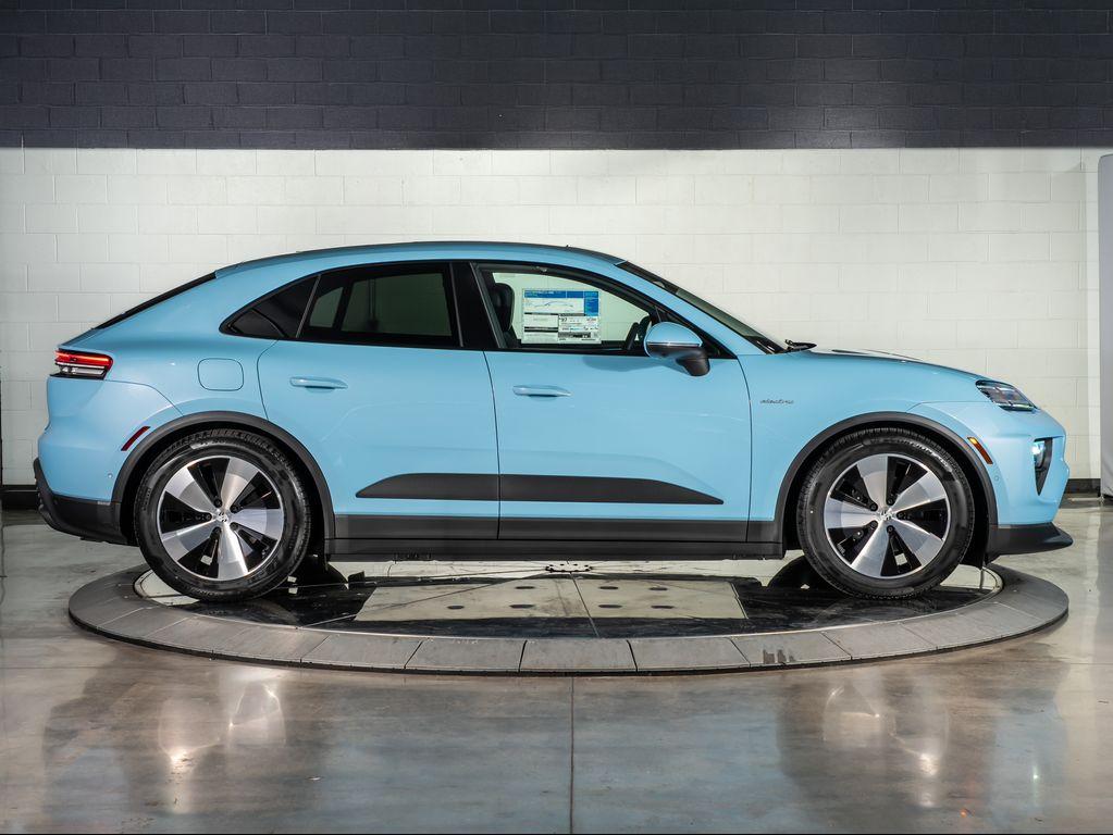 new 2026 Porsche Macan car, priced at $88,500