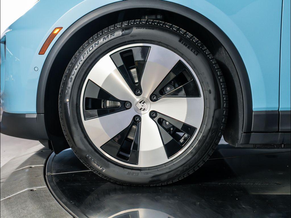 new 2026 Porsche Macan car, priced at $88,500