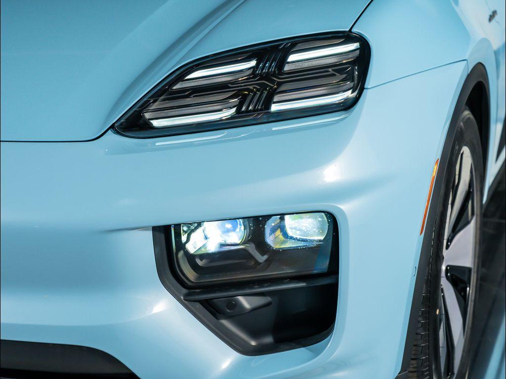 new 2026 Porsche Macan car, priced at $88,500