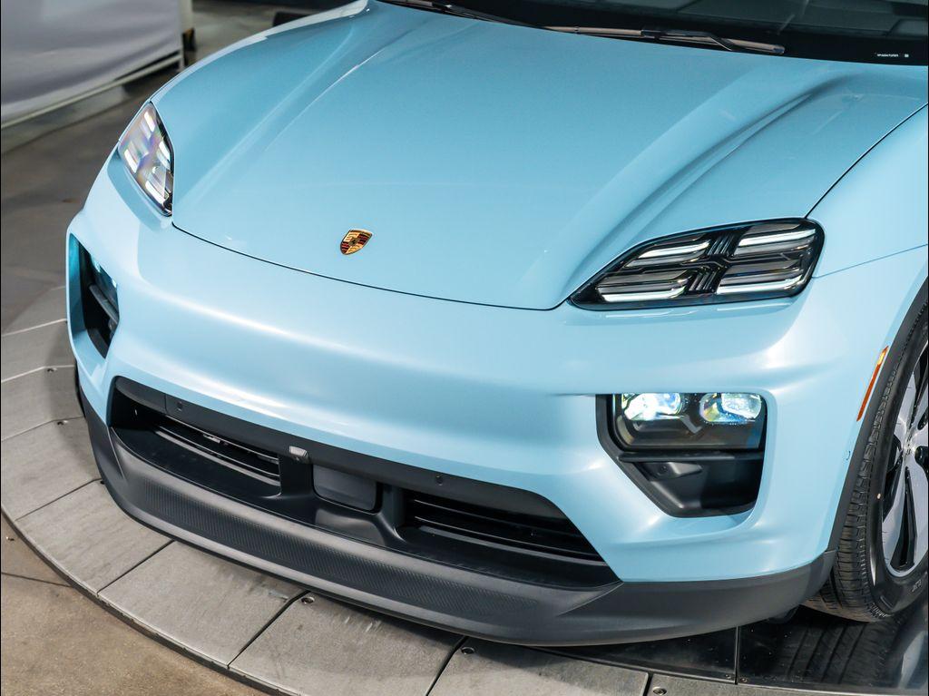 new 2026 Porsche Macan car, priced at $88,500