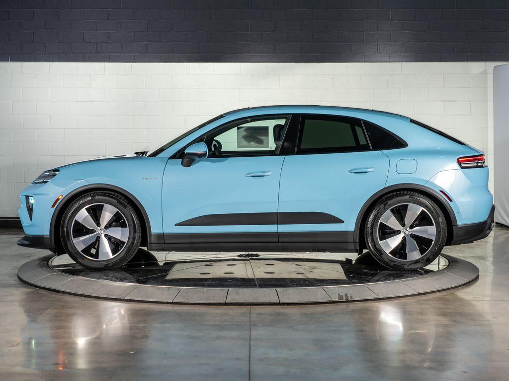 new 2026 Porsche Macan car, priced at $88,500