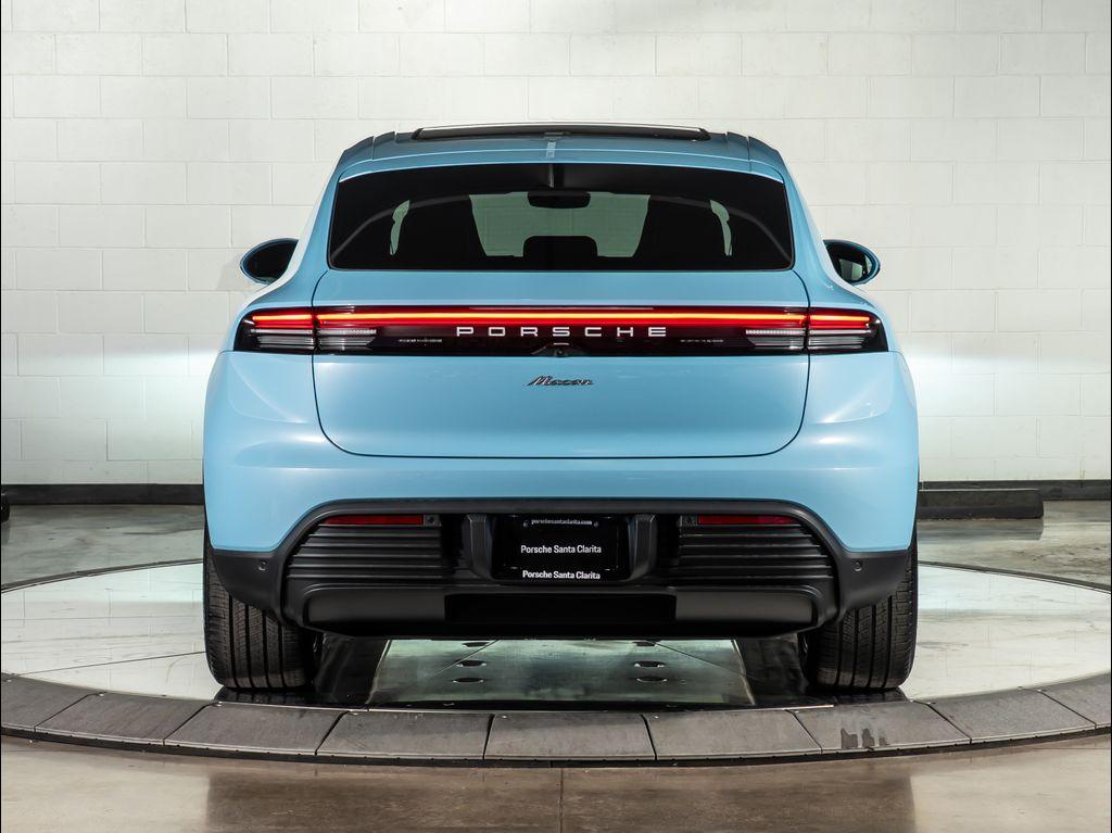 new 2026 Porsche Macan car, priced at $88,500