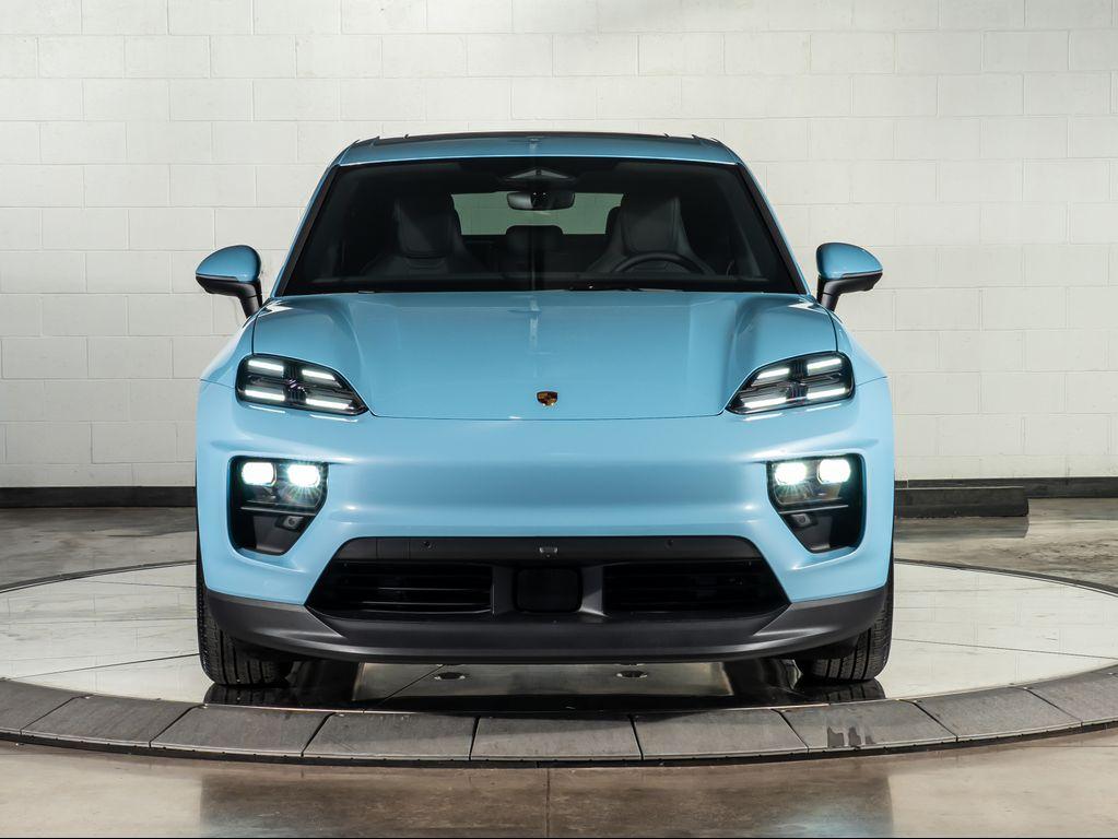 new 2026 Porsche Macan car, priced at $88,500