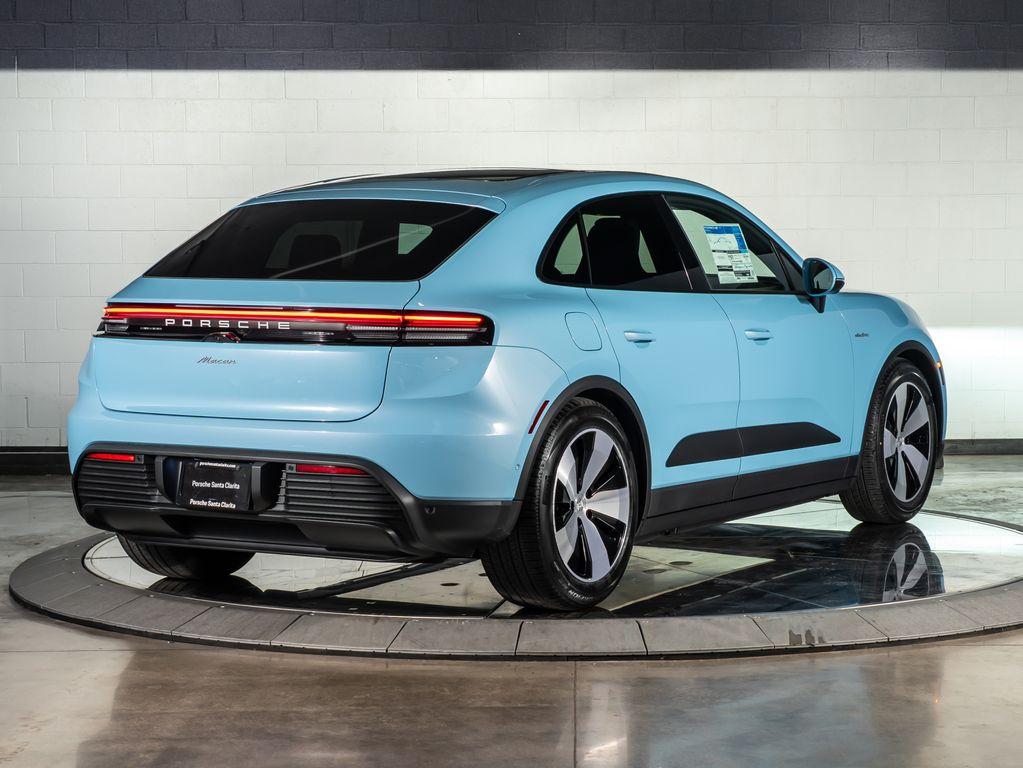 new 2026 Porsche Macan car, priced at $88,500