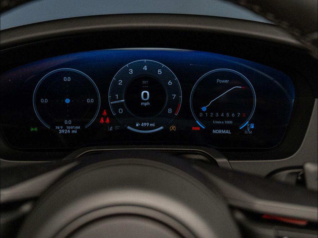 used 2025 Porsche 911 car, priced at $164,595