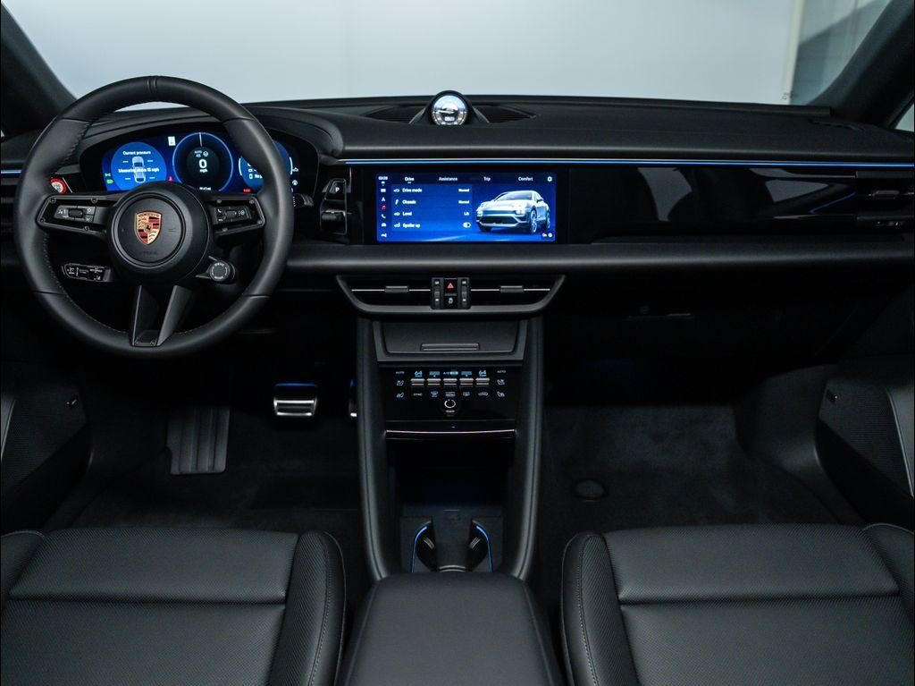 new 2025 Porsche Macan car, priced at $102,815