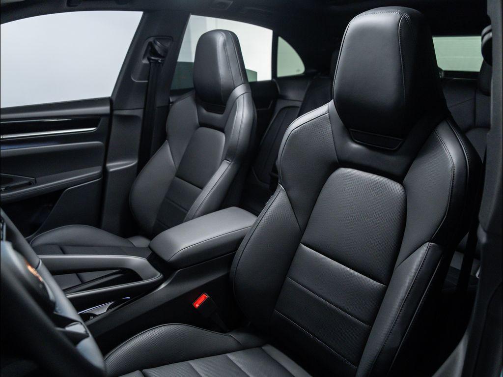 new 2025 Porsche Macan car, priced at $102,815